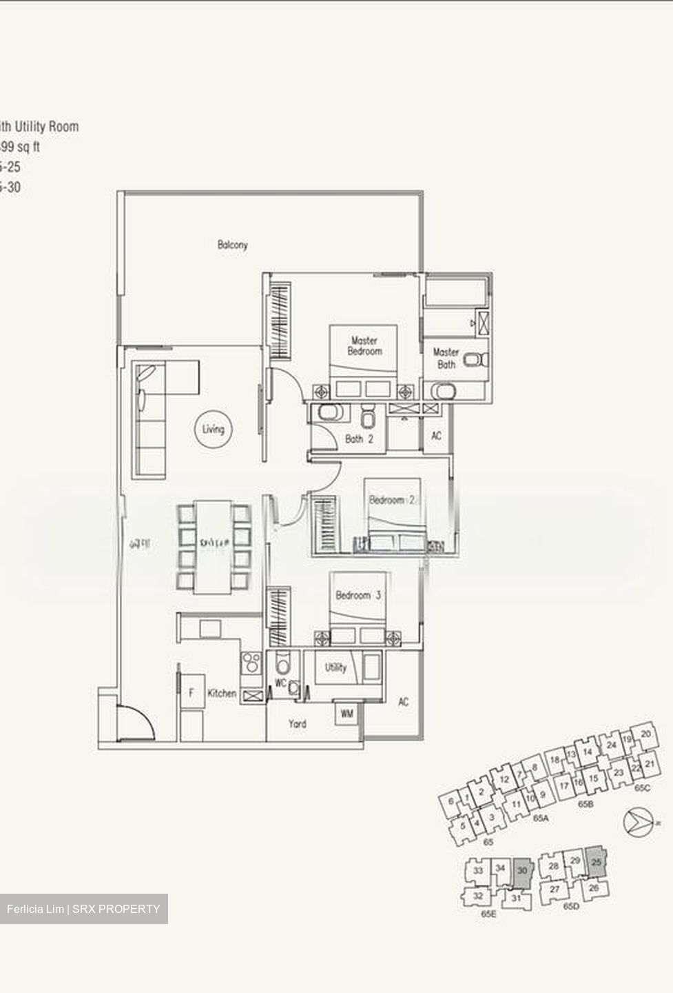 Waterscape at Cavenagh (D9), Apartment #501922711